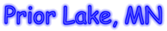 Prior Lake Logo